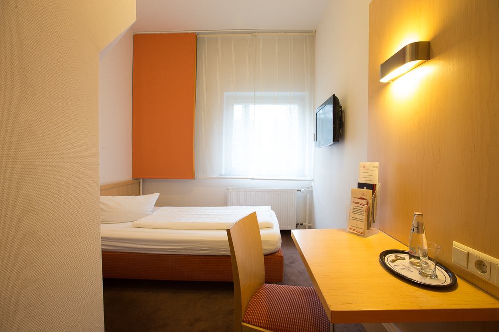 Hotel Christophorus Берлин Экстерьер фото