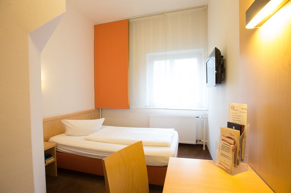 Hotel Christophorus Берлин Экстерьер фото
