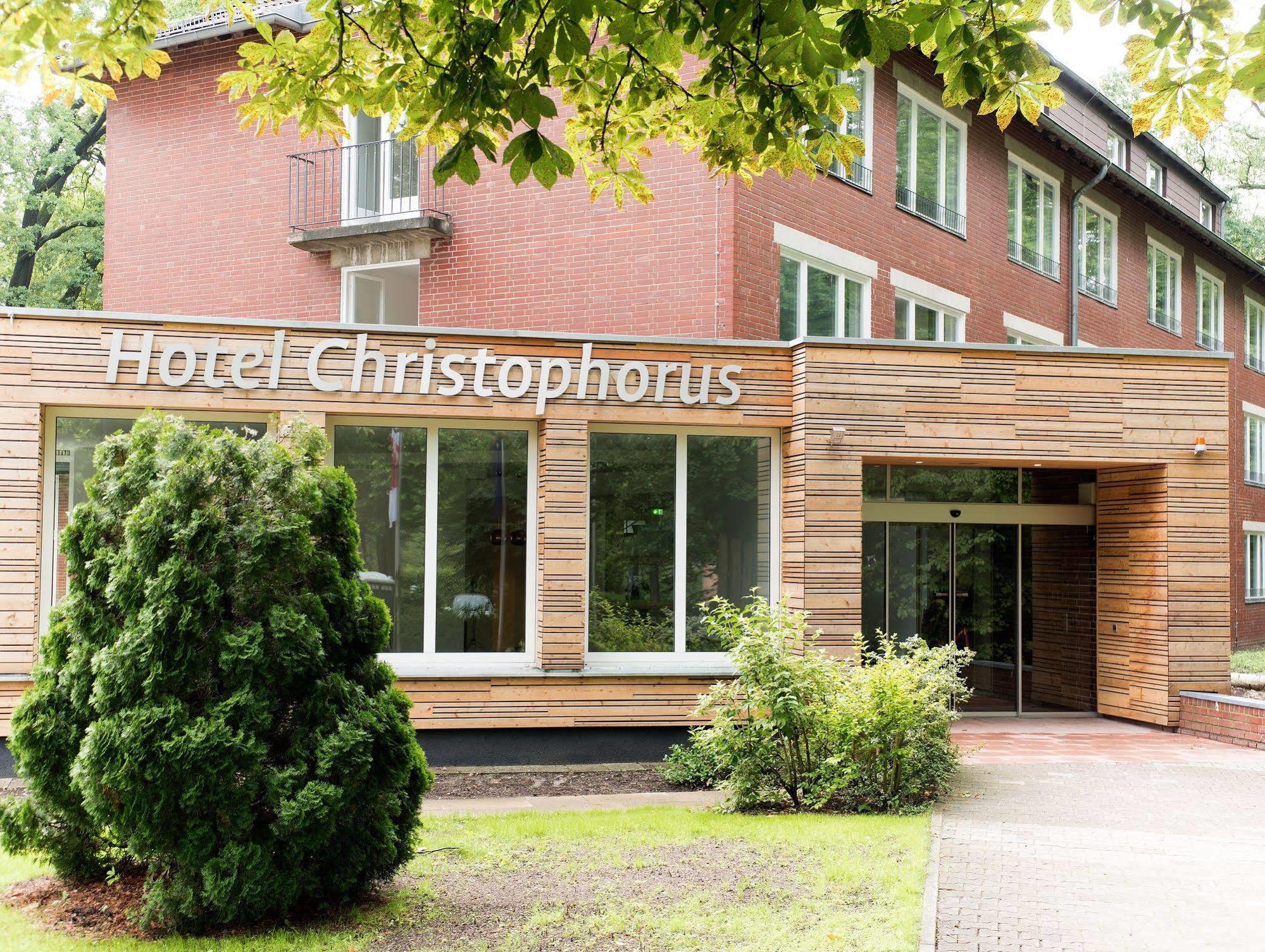 Hotel Christophorus Берлин Экстерьер фото