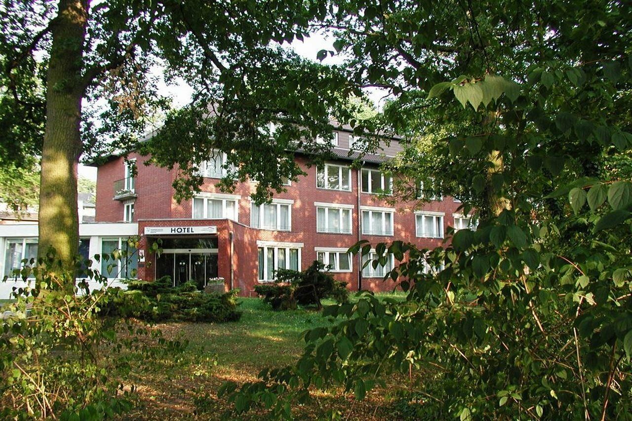 Hotel Christophorus Берлин Экстерьер фото