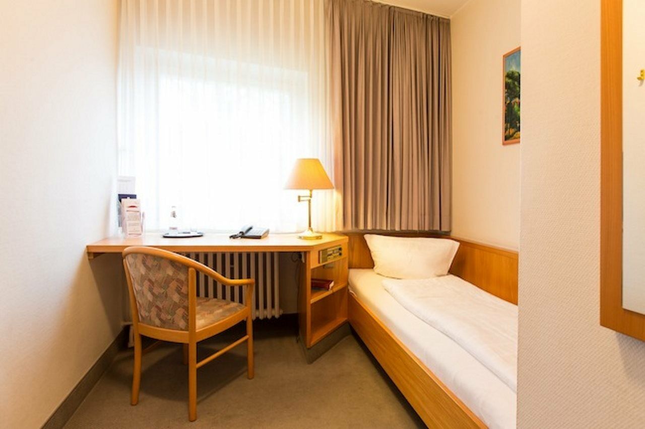 Hotel Christophorus Берлин Экстерьер фото
